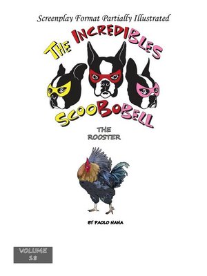 cover image of The Incredibles Scoobobell the Rooster